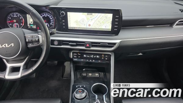 Kia K5 2022, фото 14