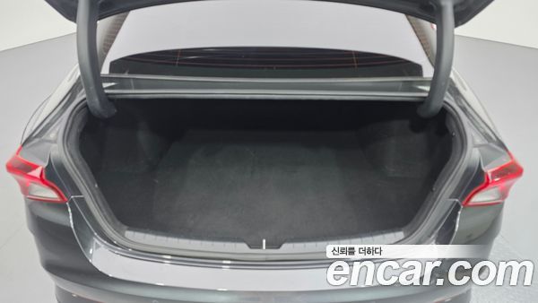Kia K5 2022, фото 20
