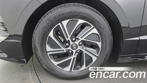 Hyundai Sonata 2024, фото 5