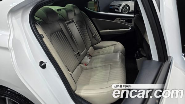 Genesis G70 2023, фото 16