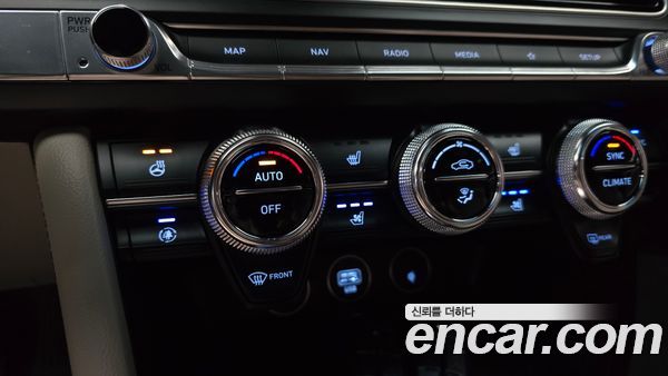 Genesis G70 2023, фото 31