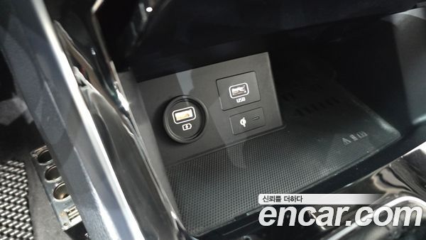 Kia Mohave 2021, фото 28