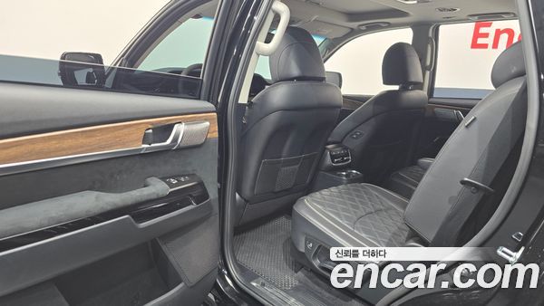 Kia Mohave 2021, фото 30