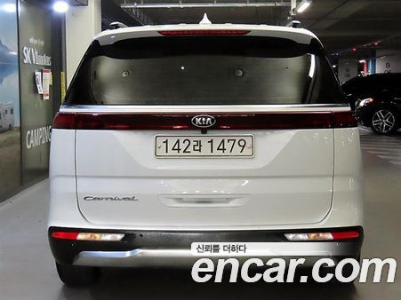 Kia Carnival 2021, фото 5