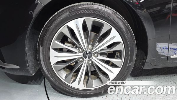 Kia K8 2023, фото 5