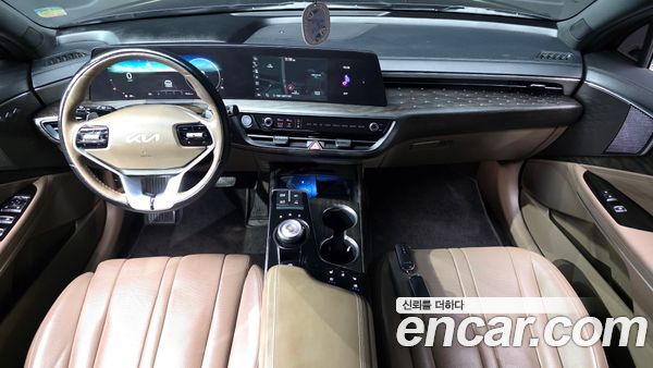 Kia K8 2023, фото 10