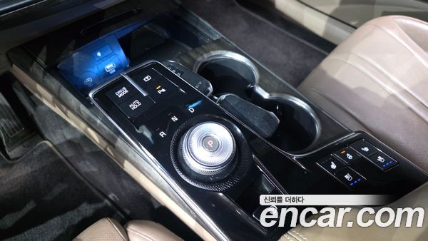 Kia K8 2023, фото 12