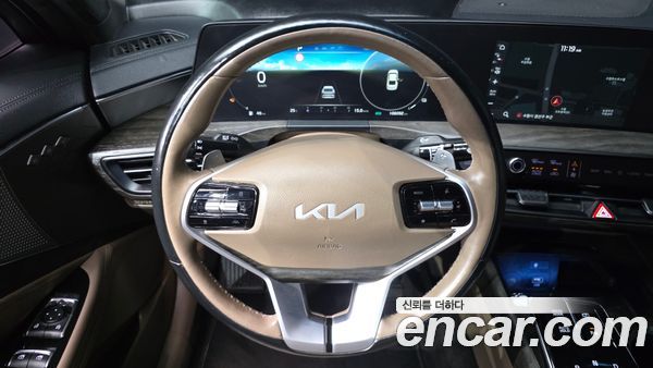 Kia K8 2023, фото 20