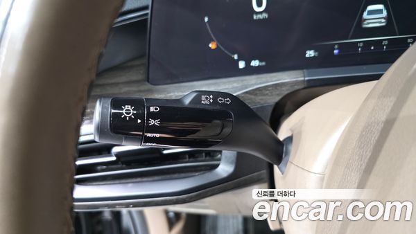 Kia K8 2023, фото 26