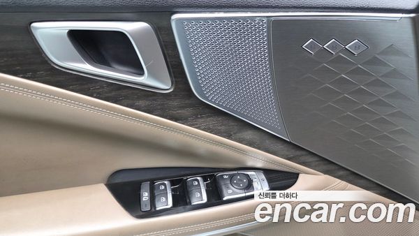 Kia K8 2023, фото 29