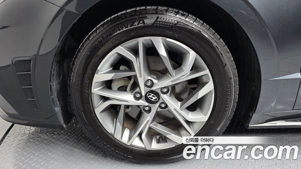 Hyundai Sonata 2023, фото 5