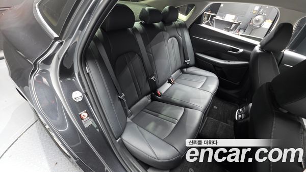 Hyundai Sonata 2023, фото 16