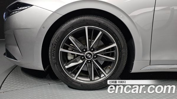 Hyundai Grandeur 2020, фото 4