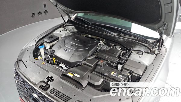 Hyundai Grandeur 2020, фото 5