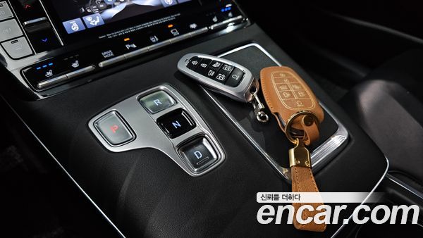 Hyundai Grandeur 2020, фото 11