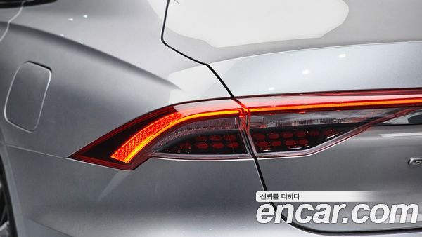 Hyundai Grandeur 2020, фото 8