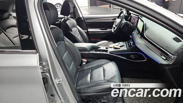 Hyundai Grandeur 2020, фото 15