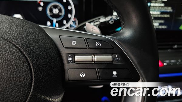 Hyundai Grandeur 2020, фото 28