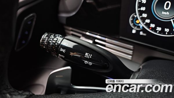 Hyundai Grandeur 2020, фото 29