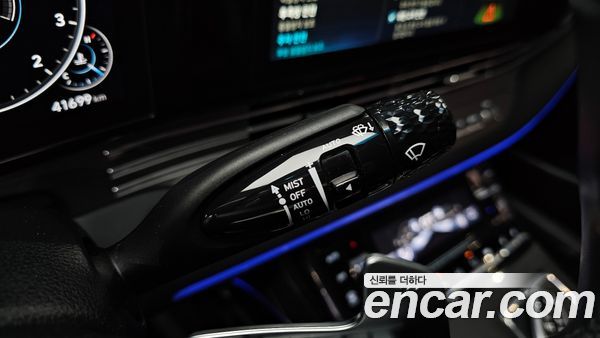 Hyundai Grandeur 2020, фото 30