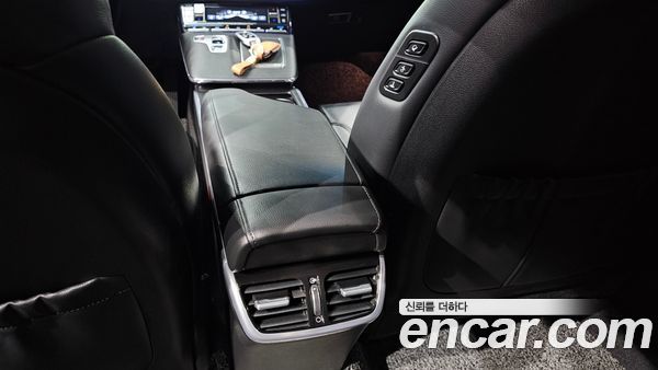 Hyundai Grandeur 2020, фото 31