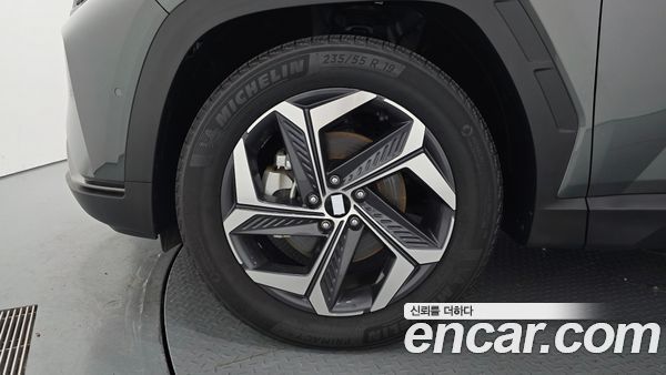 Hyundai Tucson 2023, фото 5