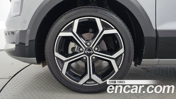 Kia Niro 2024, фото 4