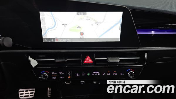 Kia Niro 2024, фото 19