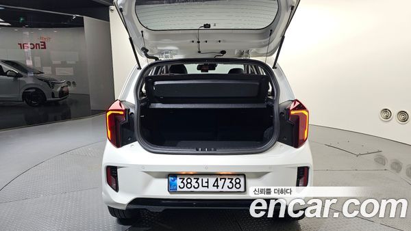 Kia Picanto 2026, фото 20