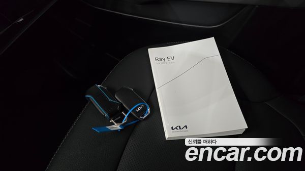 Kia Ray 2024, фото 31