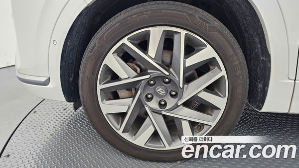 Hyundai Santa Fe 2021, фото 5