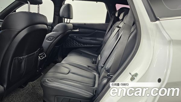Hyundai Santa Fe 2021, фото 16