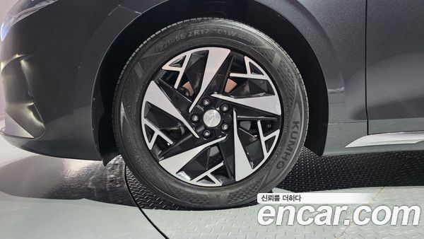 Hyundai Grandeur 2021, фото 5