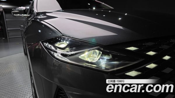 Hyundai Grandeur 2021, фото 8
