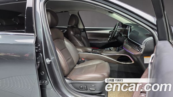 Hyundai Grandeur 2021, фото 16