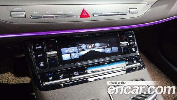 Hyundai Grandeur 2021, фото 29
