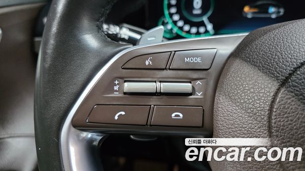Hyundai Grandeur 2021, фото 31
