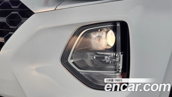 Hyundai Santa Fe 2020, фото 8