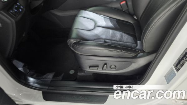Hyundai Santa Fe 2020, фото 31