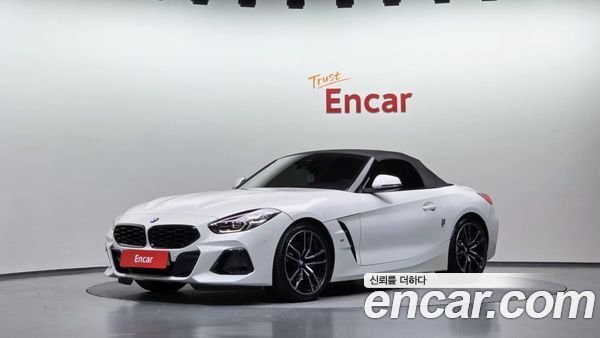 BMW Z4 2024