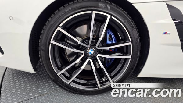 BMW Z4 2024, фото 5