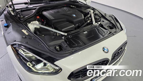 BMW Z4 2024, фото 6