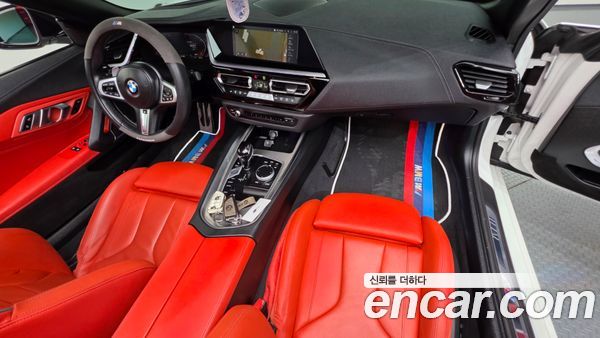 BMW Z4 2024, фото 10