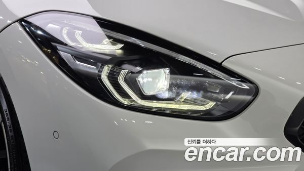 BMW Z4 2024, фото 8