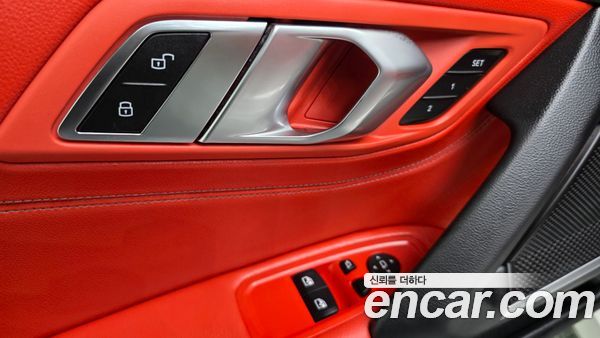 BMW Z4 2024, фото 16