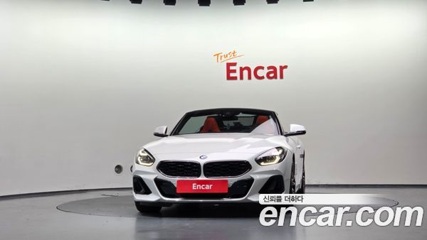 BMW Z4 2024, фото 37