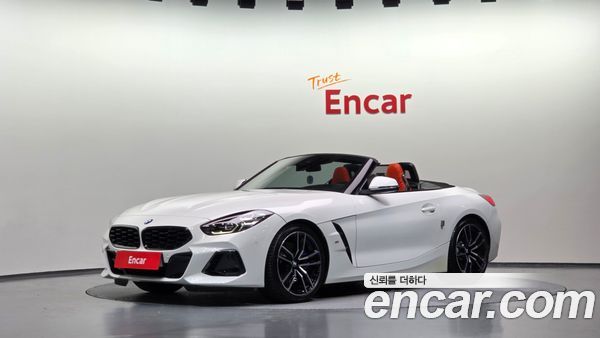 BMW Z4 2024, фото 38