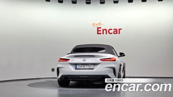 BMW Z4 2024, фото 39
