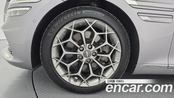 Genesis G80 2021, фото 5