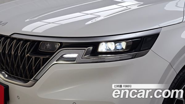 Kia Carnival 2023, фото 8